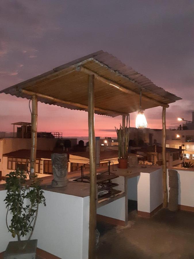 Vivemar Punta Hermosa Beach House Lima - Peru Екстер'єр фото