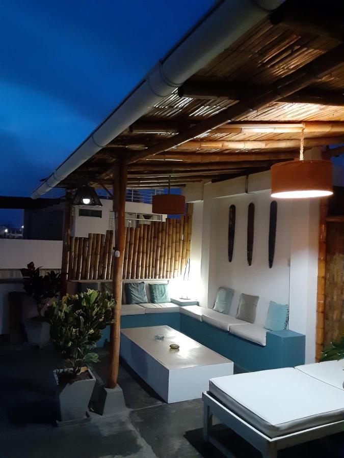 Vivemar Punta Hermosa Beach House Lima - Peru Екстер'єр фото