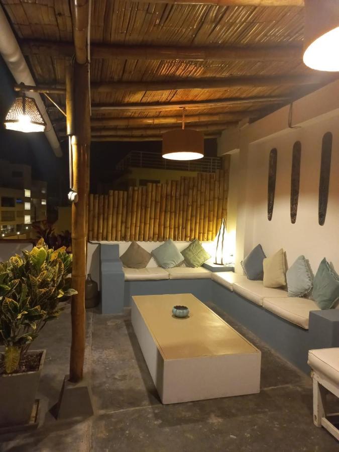 Vivemar Punta Hermosa Beach House Lima - Peru Екстер'єр фото