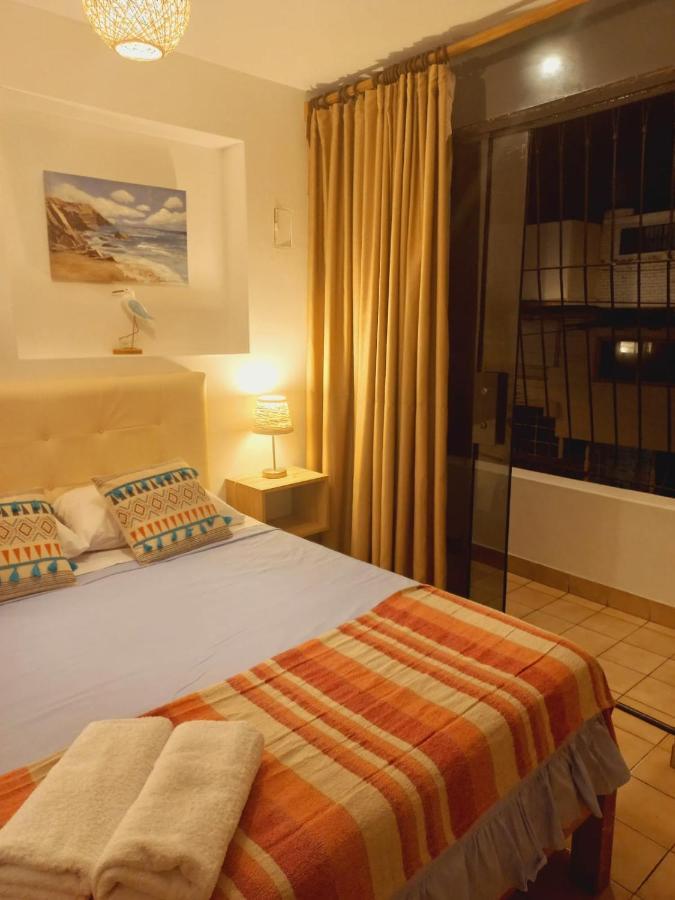 Vivemar Punta Hermosa Beach House Lima - Peru Екстер'єр фото