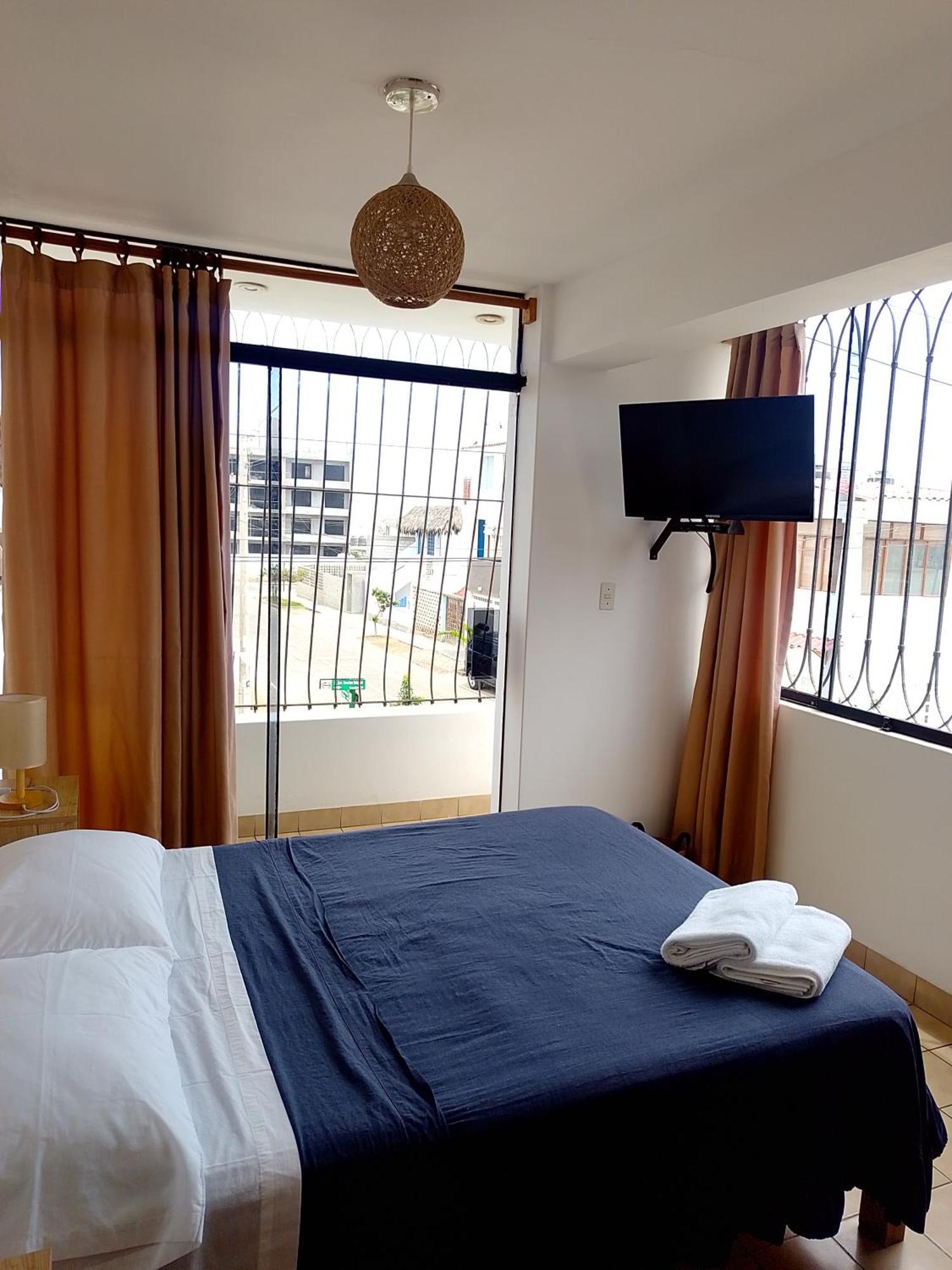 Vivemar Punta Hermosa Beach House Lima - Peru Номер фото