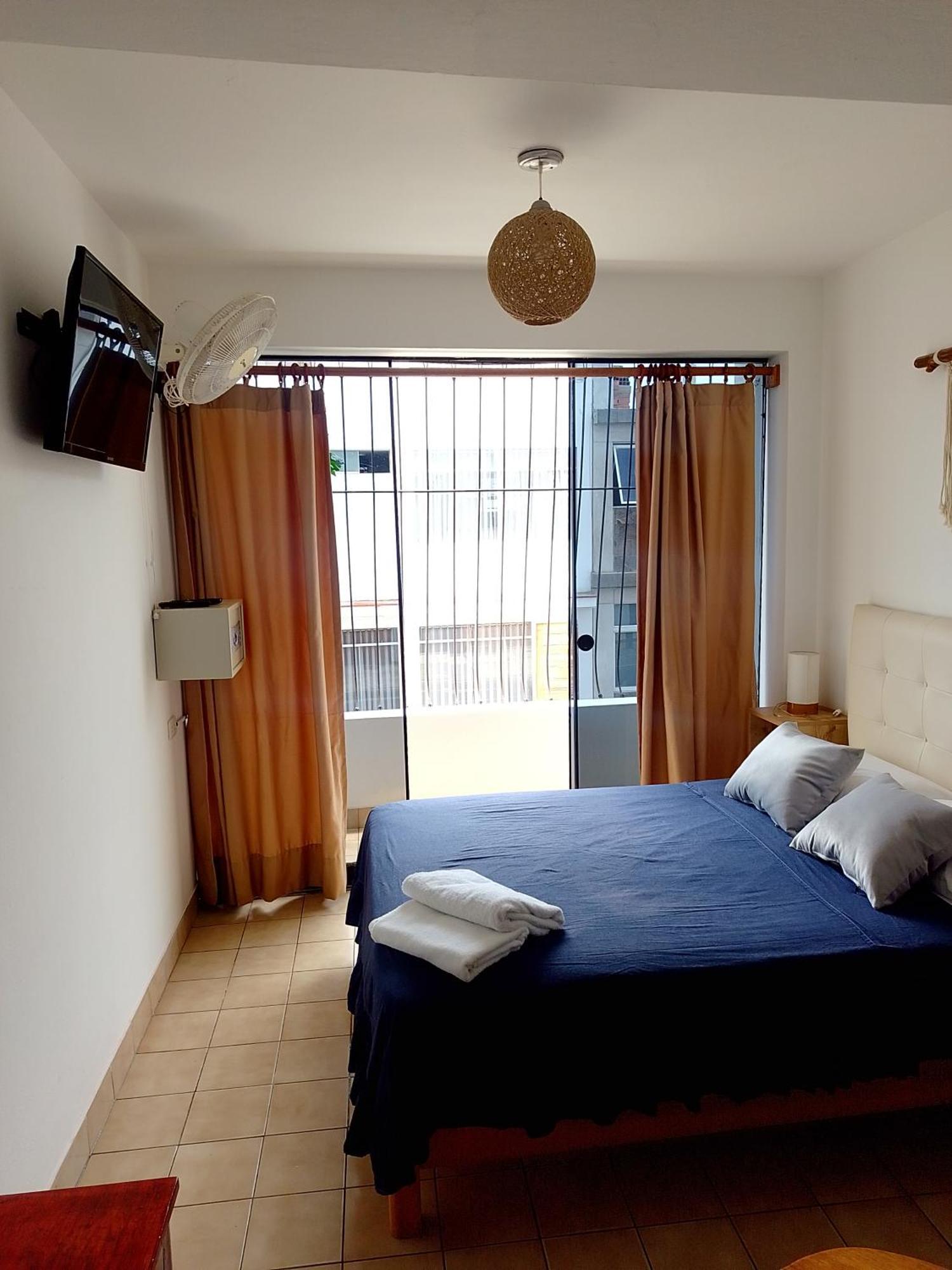 Vivemar Punta Hermosa Beach House Lima - Peru Номер фото